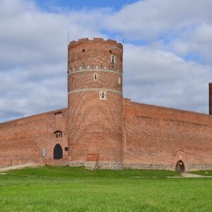 Ciechanów,_zamek_książąt_mazowieckich