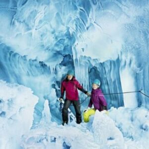 jaskinia lodowa Hinterux Austria