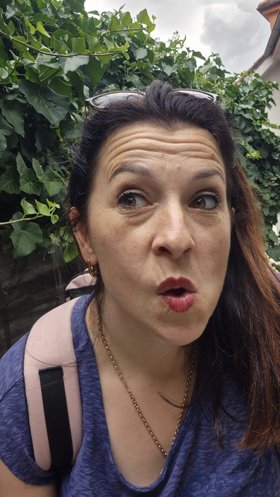 Frau Banach – native speakerka języka niemieckiego